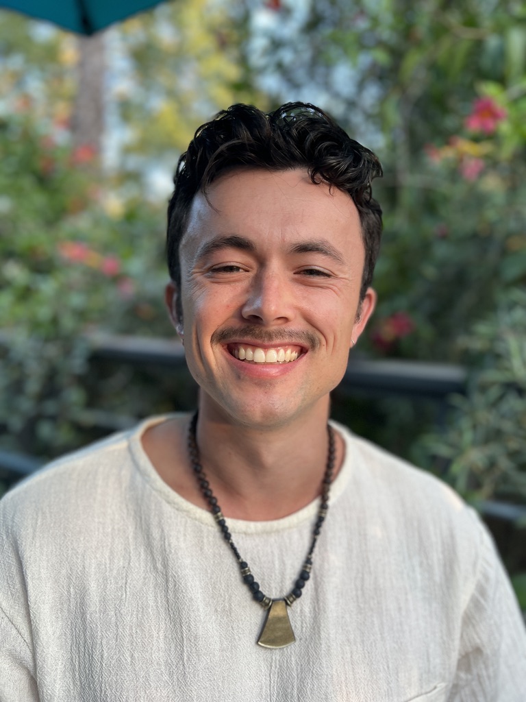 Juan Pablo Zamanillo portrait